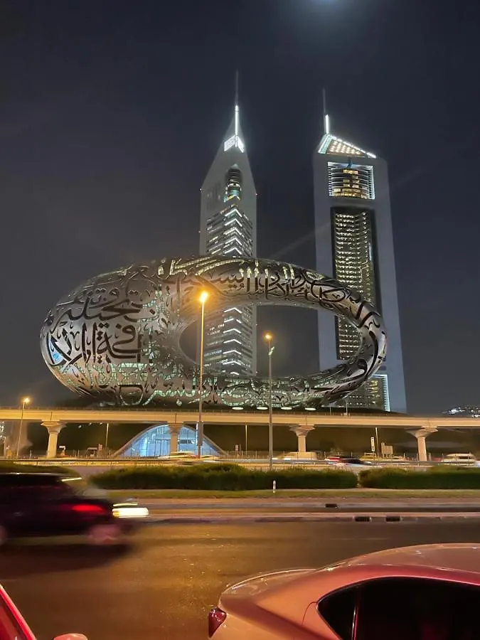 Travelers Backpackers Hostel Dubai