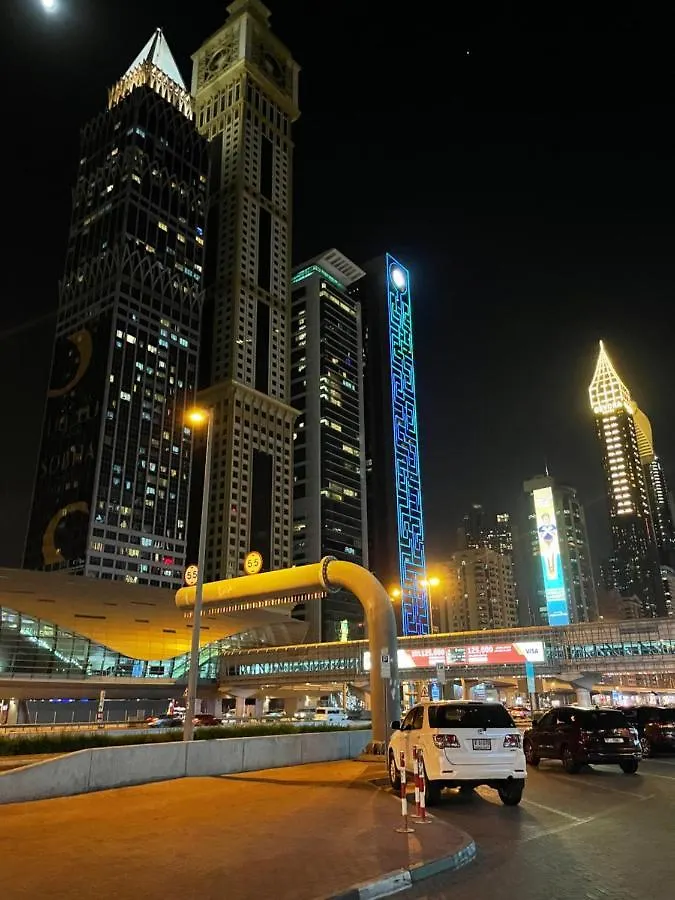 Travelers Backpackers Hostel Dubai United Arab Emirates
