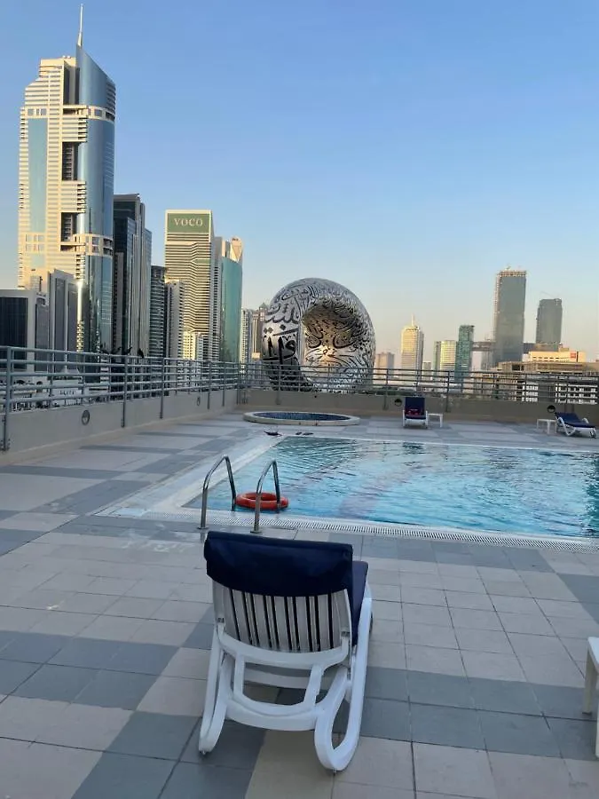 Travelers Backpackers Hostel Dubai